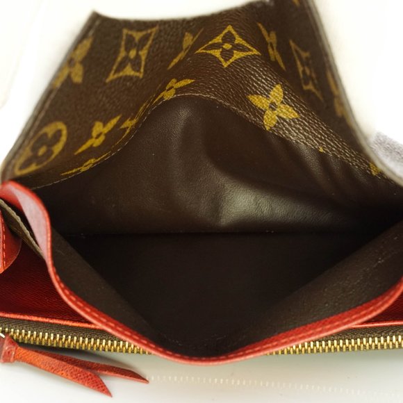 Auth Louis Vuitton Portefeuille Emilie #8014L23 - Picture 2 of 15